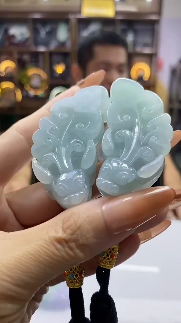 未镶嵌定制翡翠缅甸A货10504