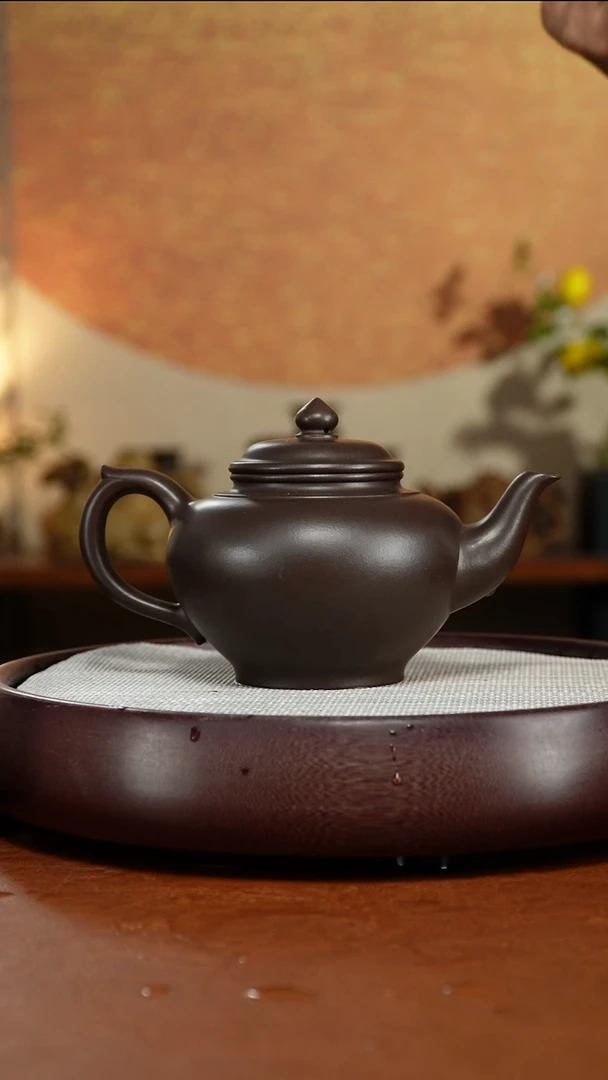 茶壶紫砂宜兴紫砂壶