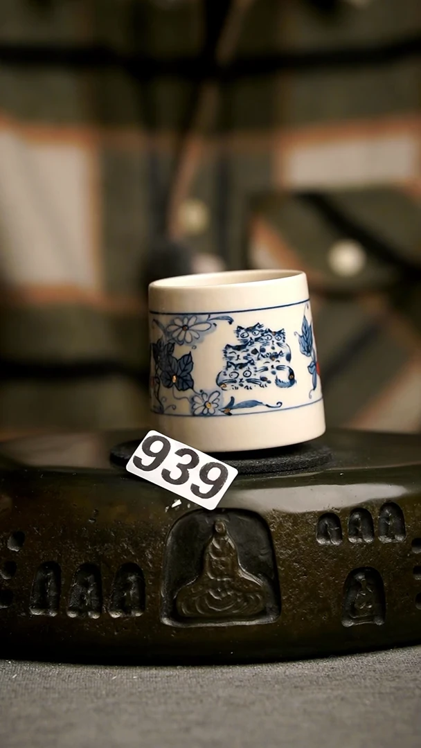 939景德镇陶瓷茶器系列