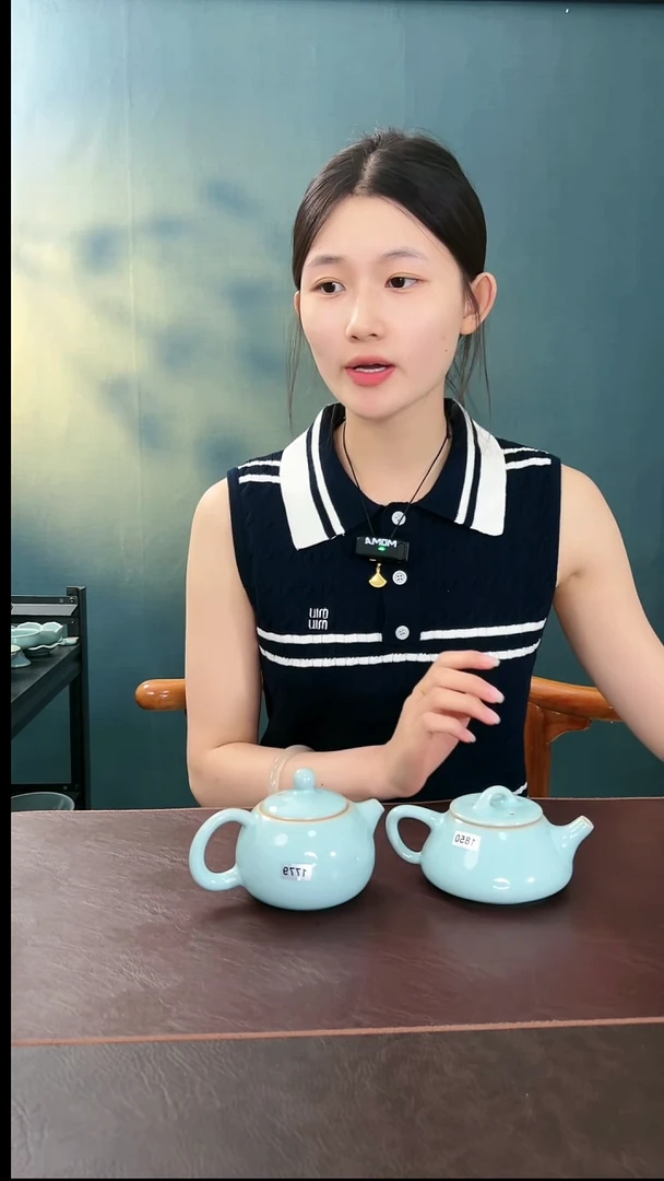 摆件Y****s1779原矿汝宋汝瓷