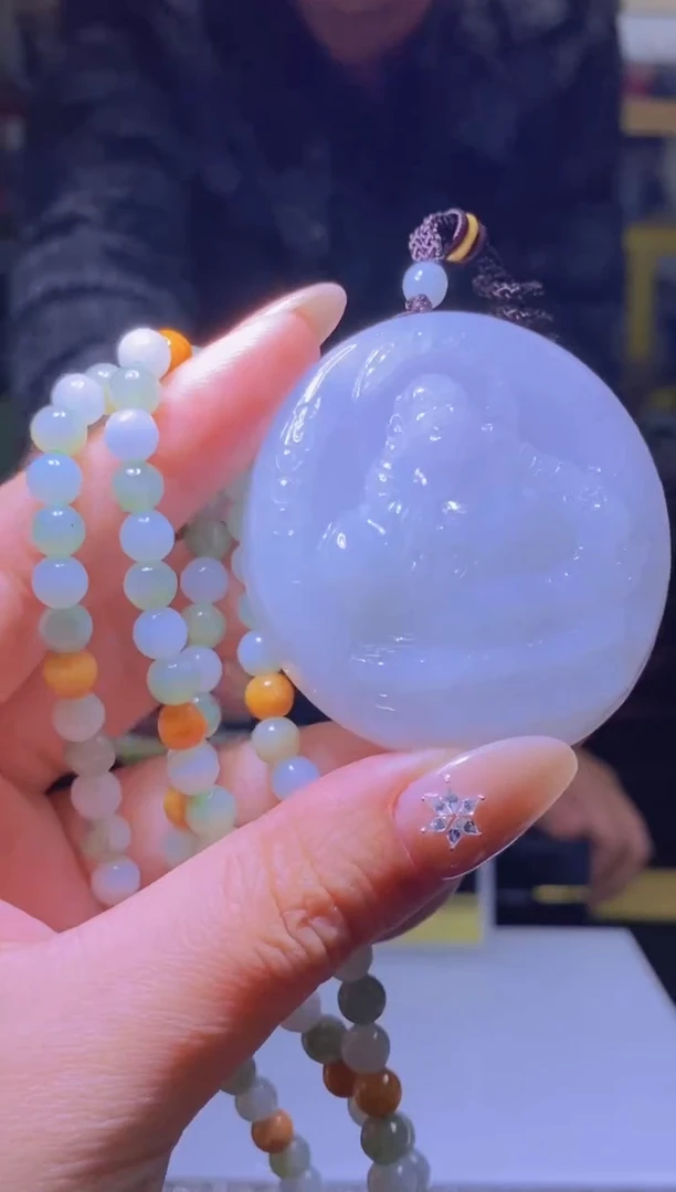 【闪购商品】定制翡翠未镶嵌闪购毛货链接XDS016