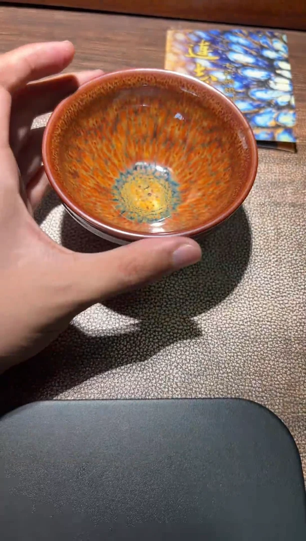 茶盏连志华专场作品12