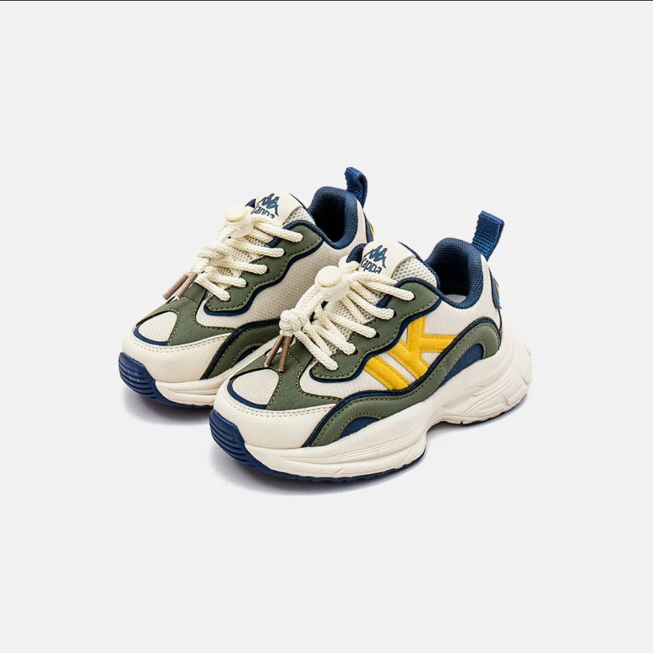 Kappa Kids跑步时尚运动老爹鞋KAZB2340016