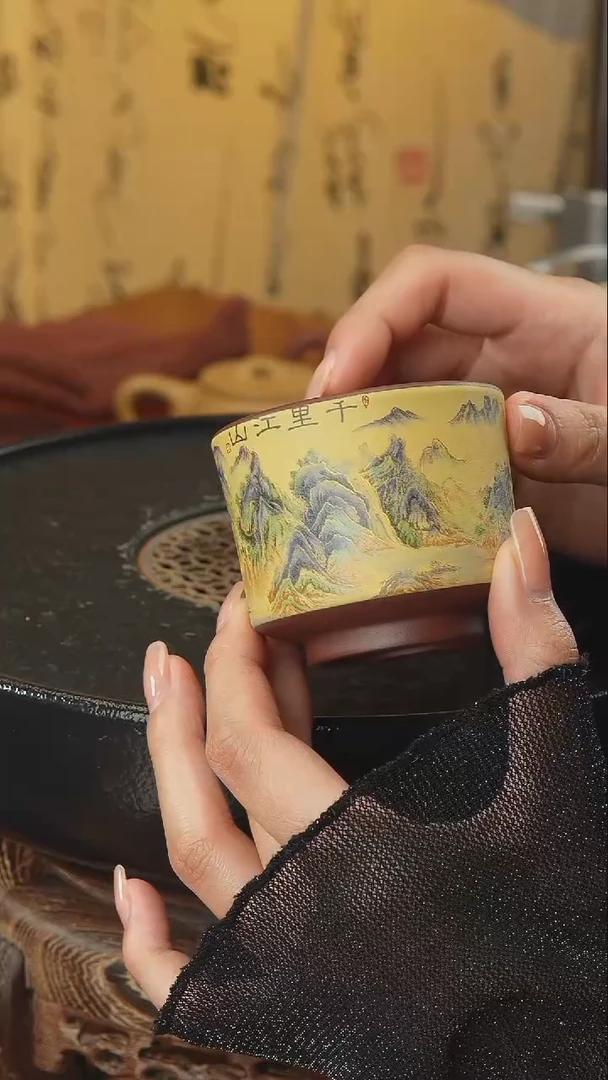 茶壶紫砂紫砂茶周边