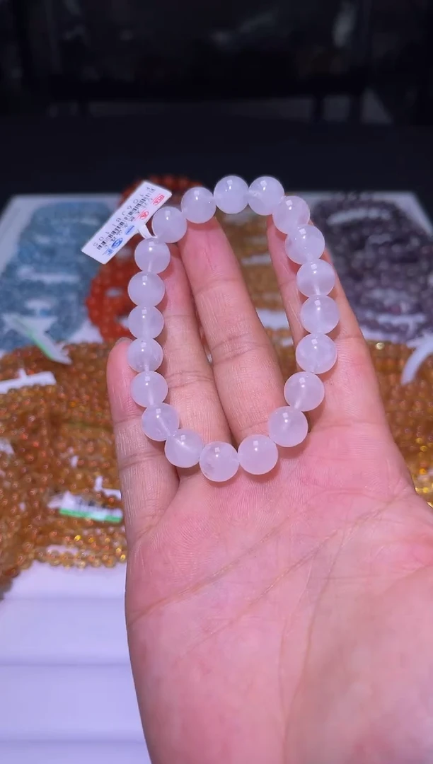 未镶嵌手链水晶快**生J001-多样性发其一