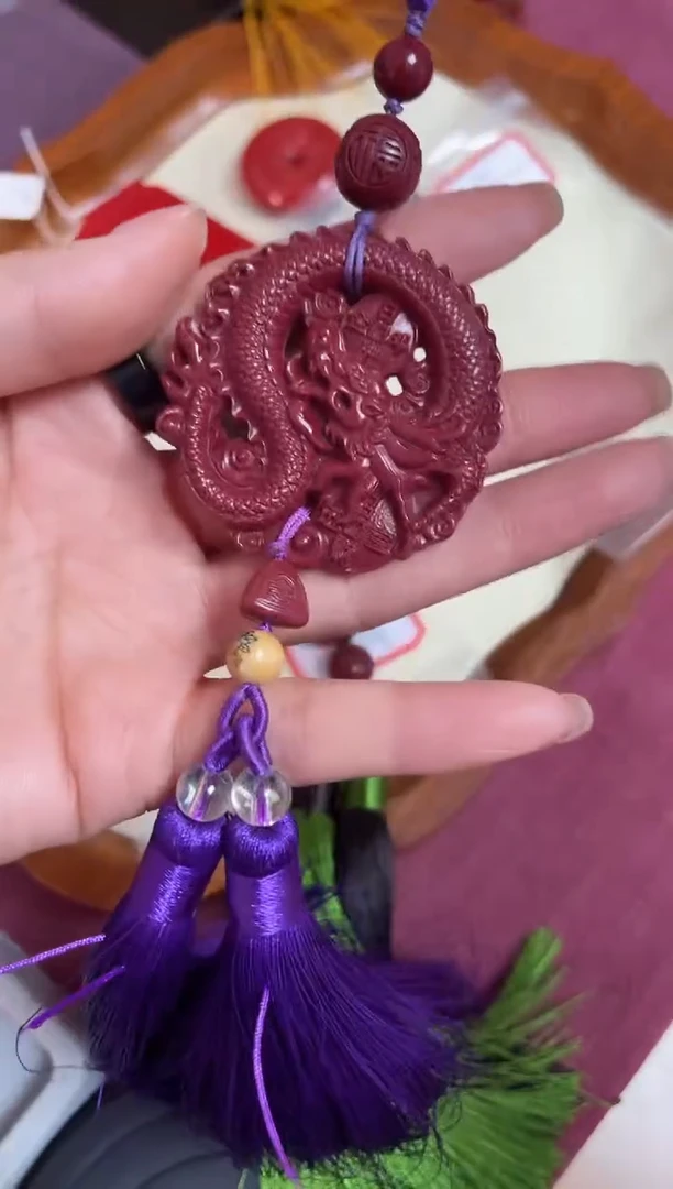 天然辰砂?****?，七号