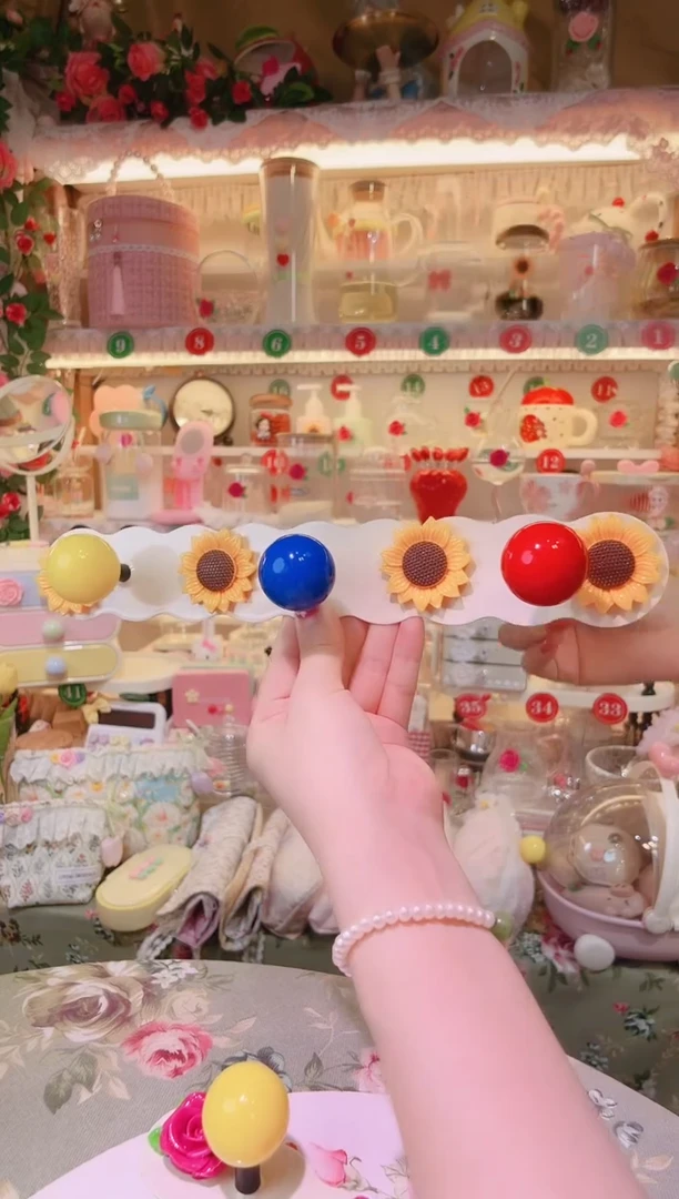 向日葵排钩——手工制作品质好！