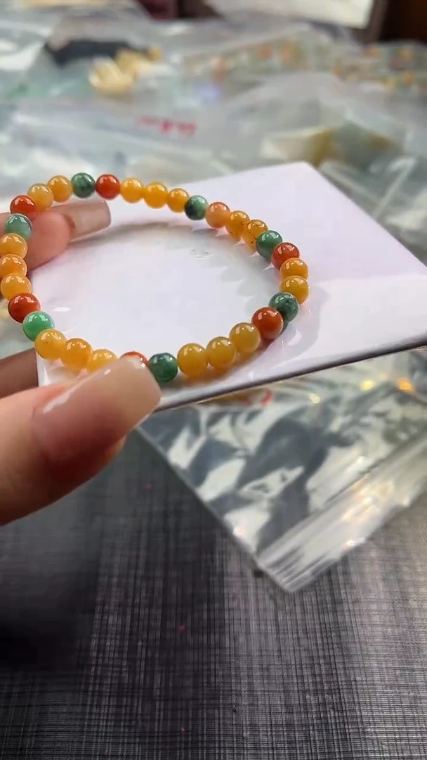 【闪购商品】翡翠颈饰未镶嵌100635763