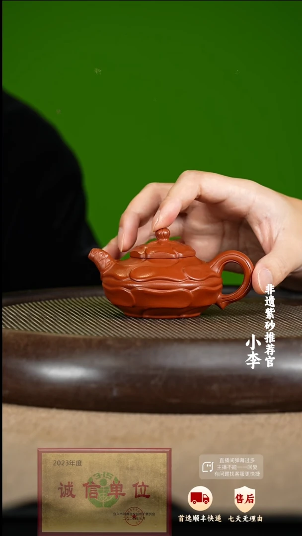 【闪购商品】21 紫砂茶壶紫砂茶壶