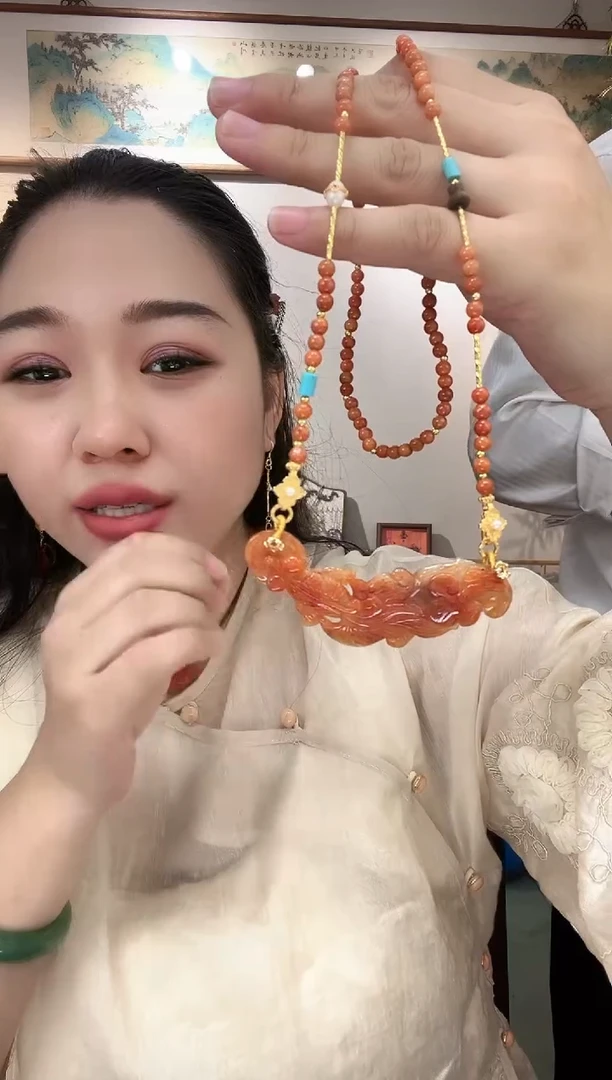吊坠(赠链)合金翡翠天*国风