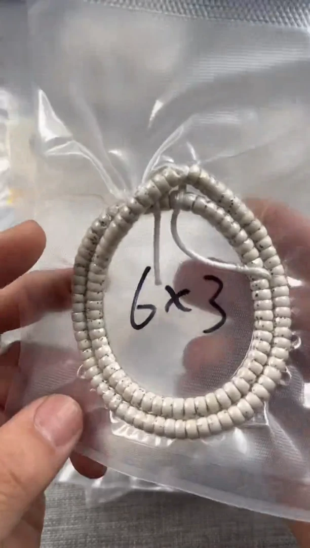 【闪购商品】星月菩提手串6*3无月大留白河豚药片108