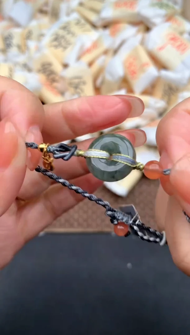 银S925镶嵌挂件翡翠福利