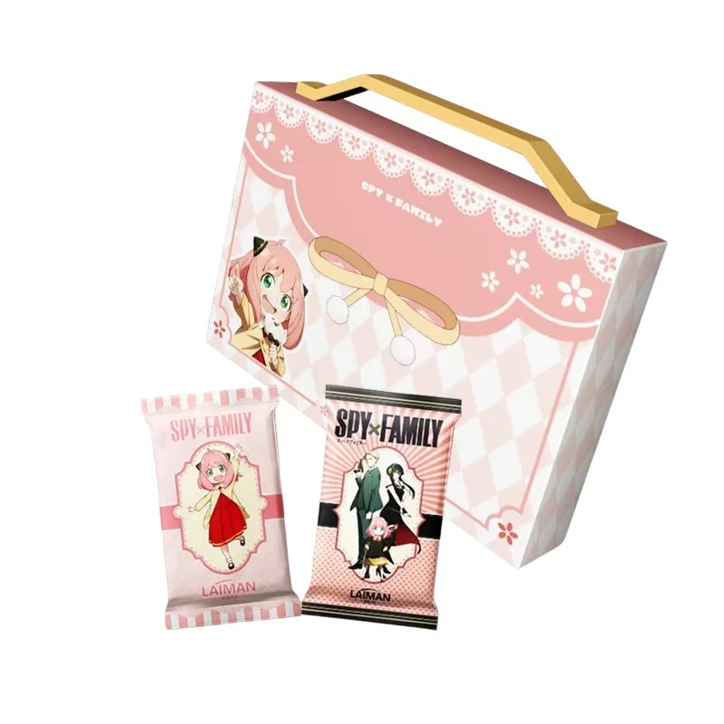 【徕漫文创】间谍过家家集换式卡牌（右右代拆）