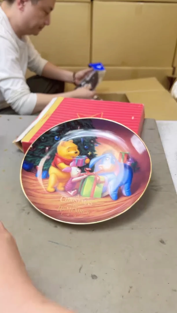 瓷片1716聚宝缘海陶精选