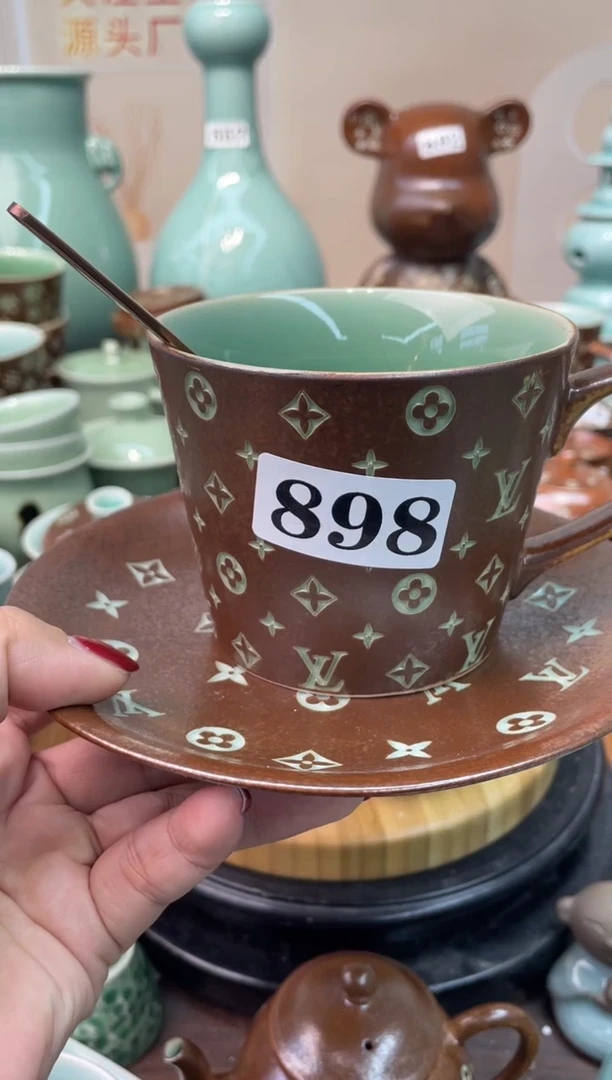 瓷微暇特价 慧仙青瓷 特价福利大促