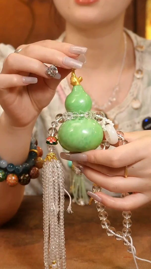 363宴禾堂漆艺工艺葫芦99