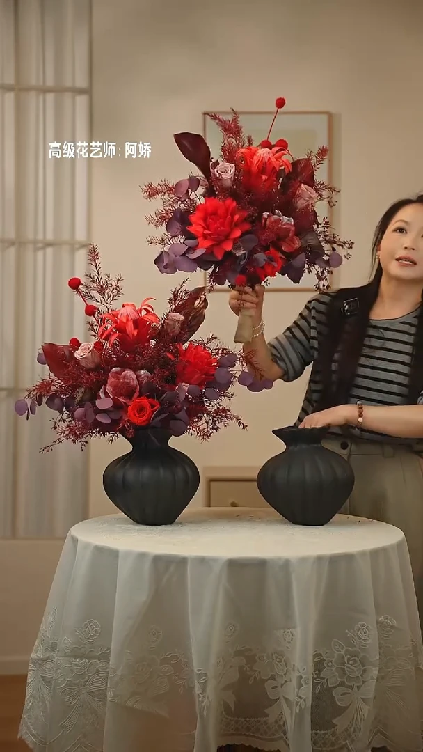 ：        单花束