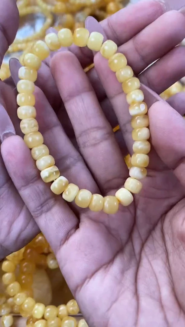 未镶嵌琥珀裸石天然琥珀蜜蜡