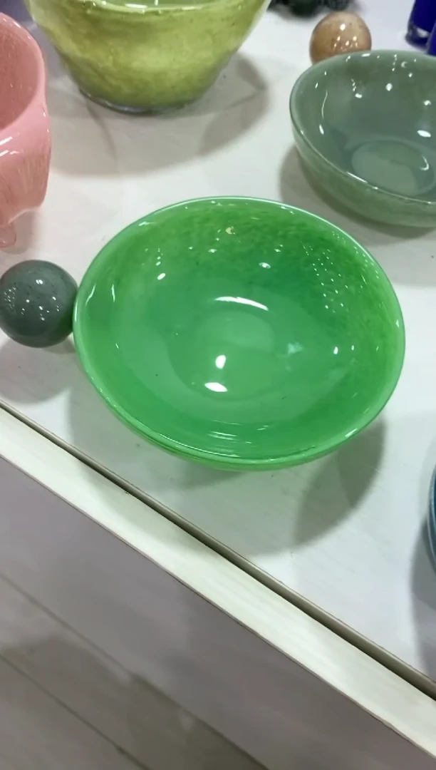 【闪购商品】琉璃慕忆家花瓶