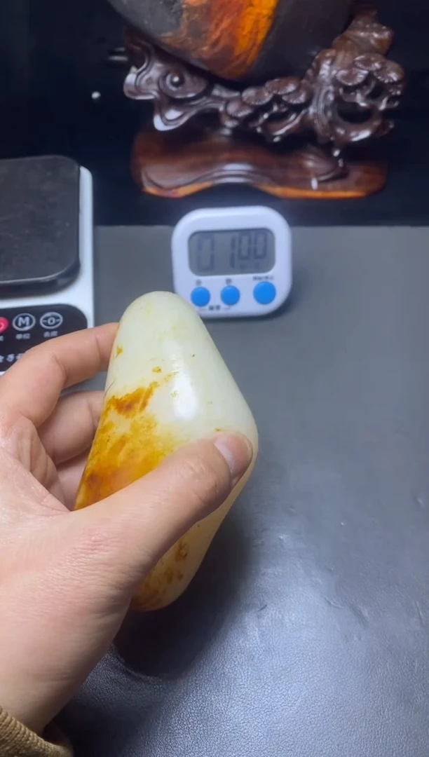 【闪购商品】和田玉普通款未镶嵌和田玉