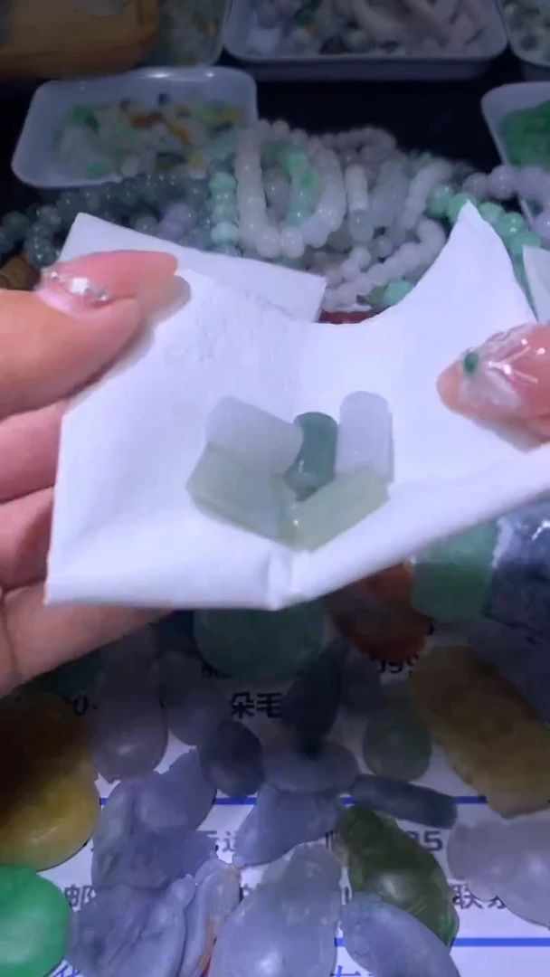 【闪购商品】定制翡翠未镶嵌MXX006411