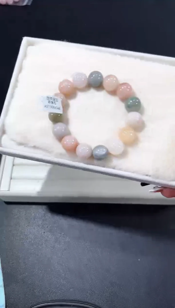 未镶嵌手链水晶71n多样性发其一【1条】默认微瑕