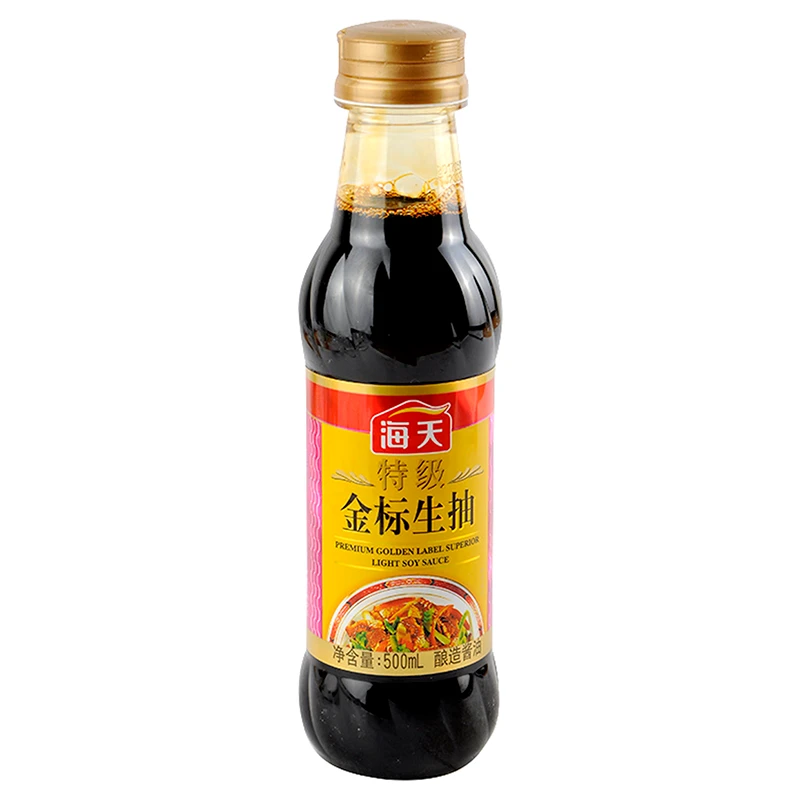 海天特级金标500ml/瓶