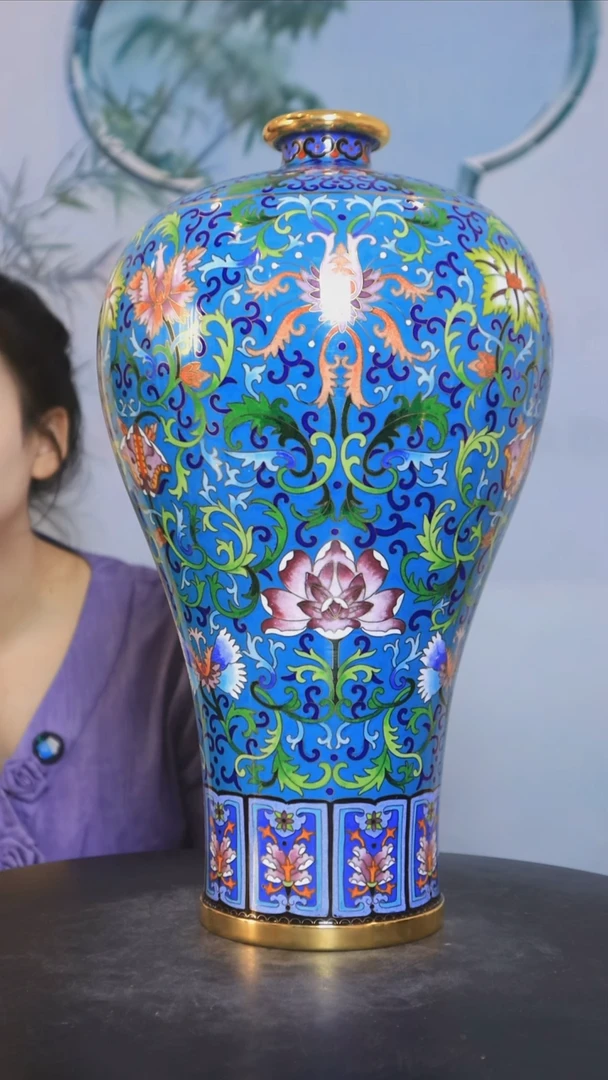 一对大梅瓶11111111111111