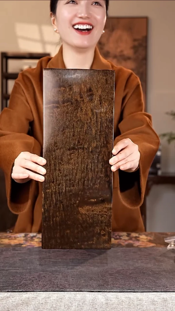 乌木类家具金丝楠阴沉木 满纹干泡