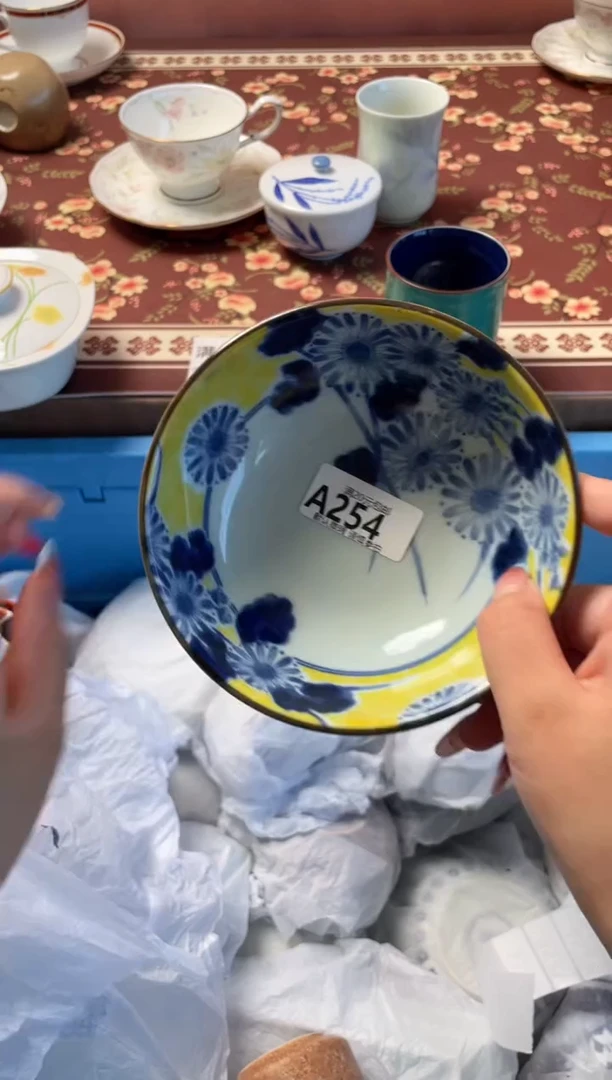 瓷片?****光瓷器瓷器A254