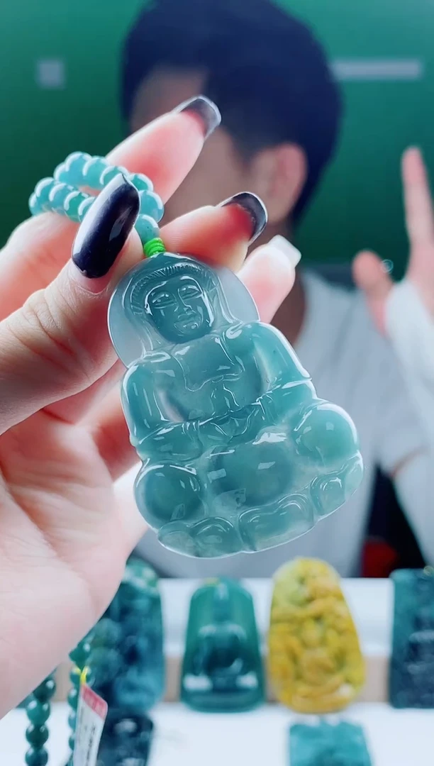 颈饰未镶嵌翡翠多样式发货一件发货