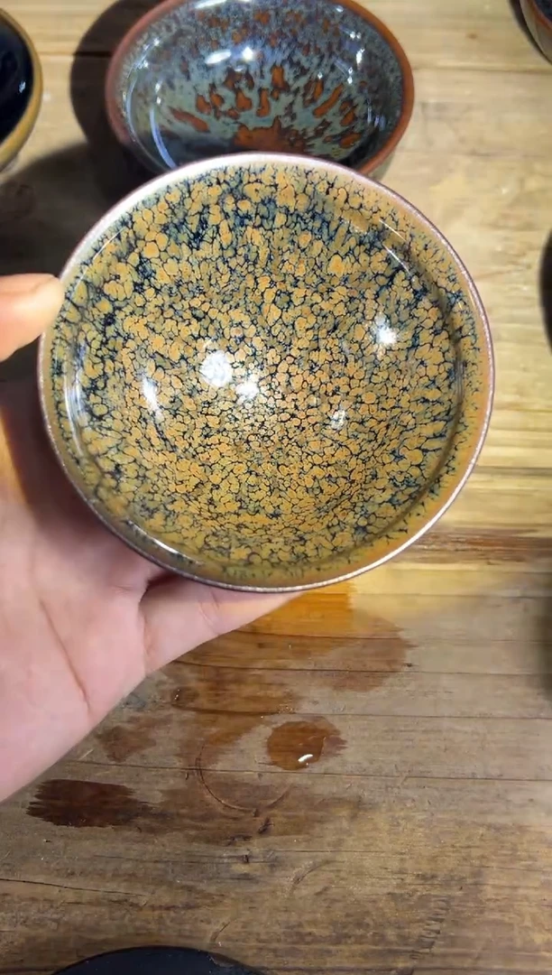 茶盏古法龙窑柴烧169