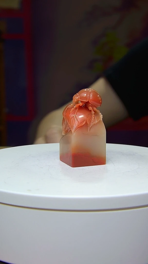 寿山石印石爵**火1515151516165