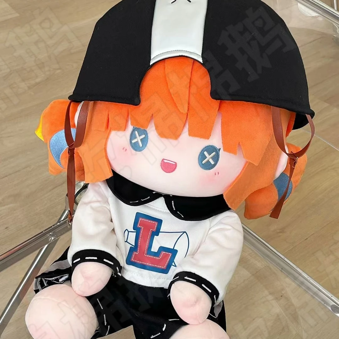 原创第五人格周边同人拉拉队员属性40cm娃衣可爱换装套装送人礼物