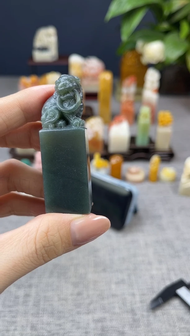 【闪购商品】寿山石印石5139