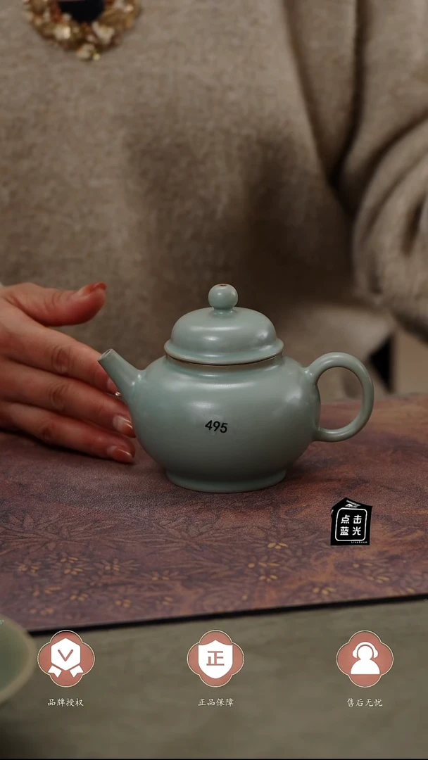 【闪购商品】杯495号容天壶..........