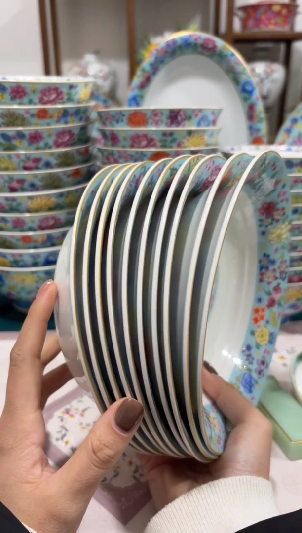 7.5英寸深盘10个口径19厘米