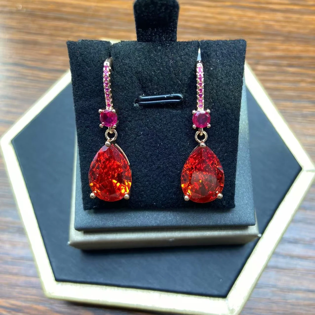 耳饰 A135-时尚百搭-耳钩