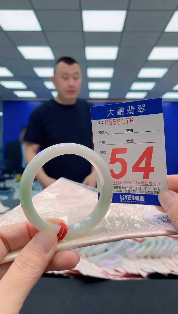 未镶嵌手镯翡翠AAAAAAAAA