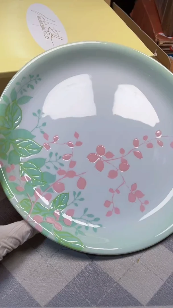 瓷片陶茶666文玩周边多人