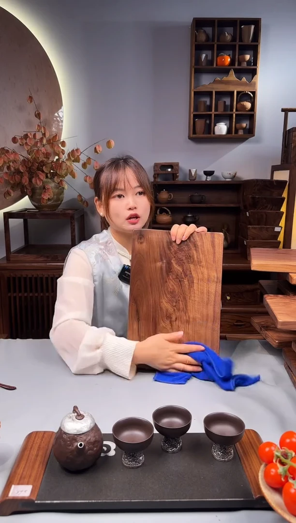 北美黑胡桃实木原木34*23