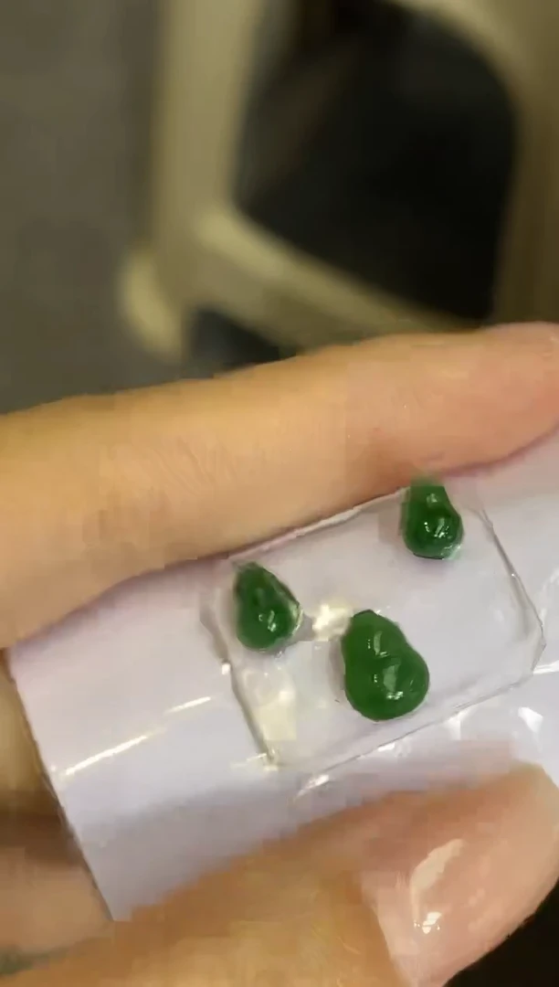 未镶嵌定制翡翠天然翡翠A货91