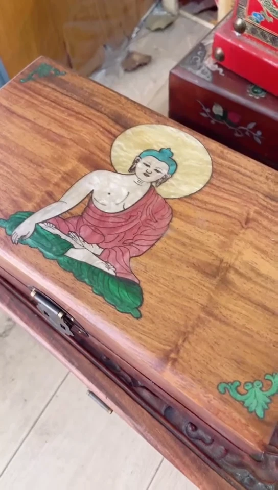 【闪购商品】其他宫廷影视老旧工艺摆件