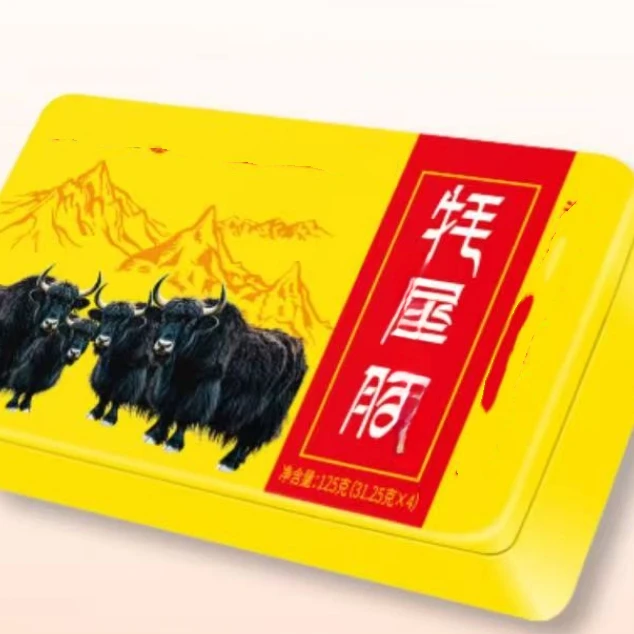 滋补牦犀胶【4盒】