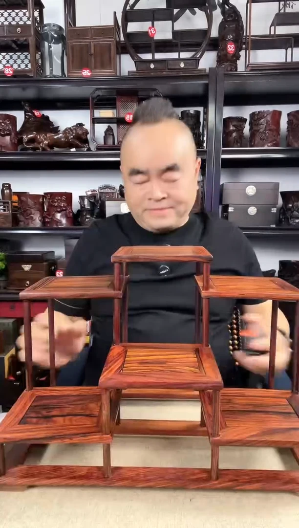 木797老李红木工艺品