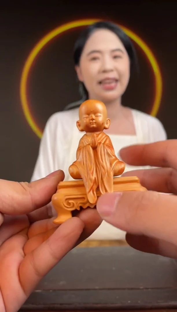 柏木（崖柏）手工摆件,先抢先得! 编号:110