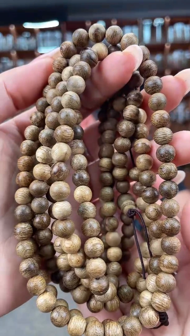 【闪购商品】沉香手串105号文莱多样性发一条