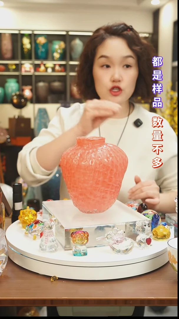 外贸花瓶尾货037