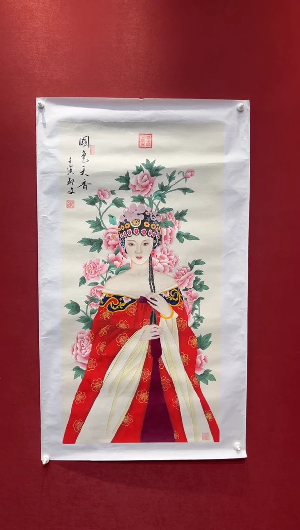 国画老师创作作品  4