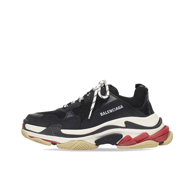 未使用 Balenciaga/巴黎世家 【念念特价】Triple S 老爹鞋